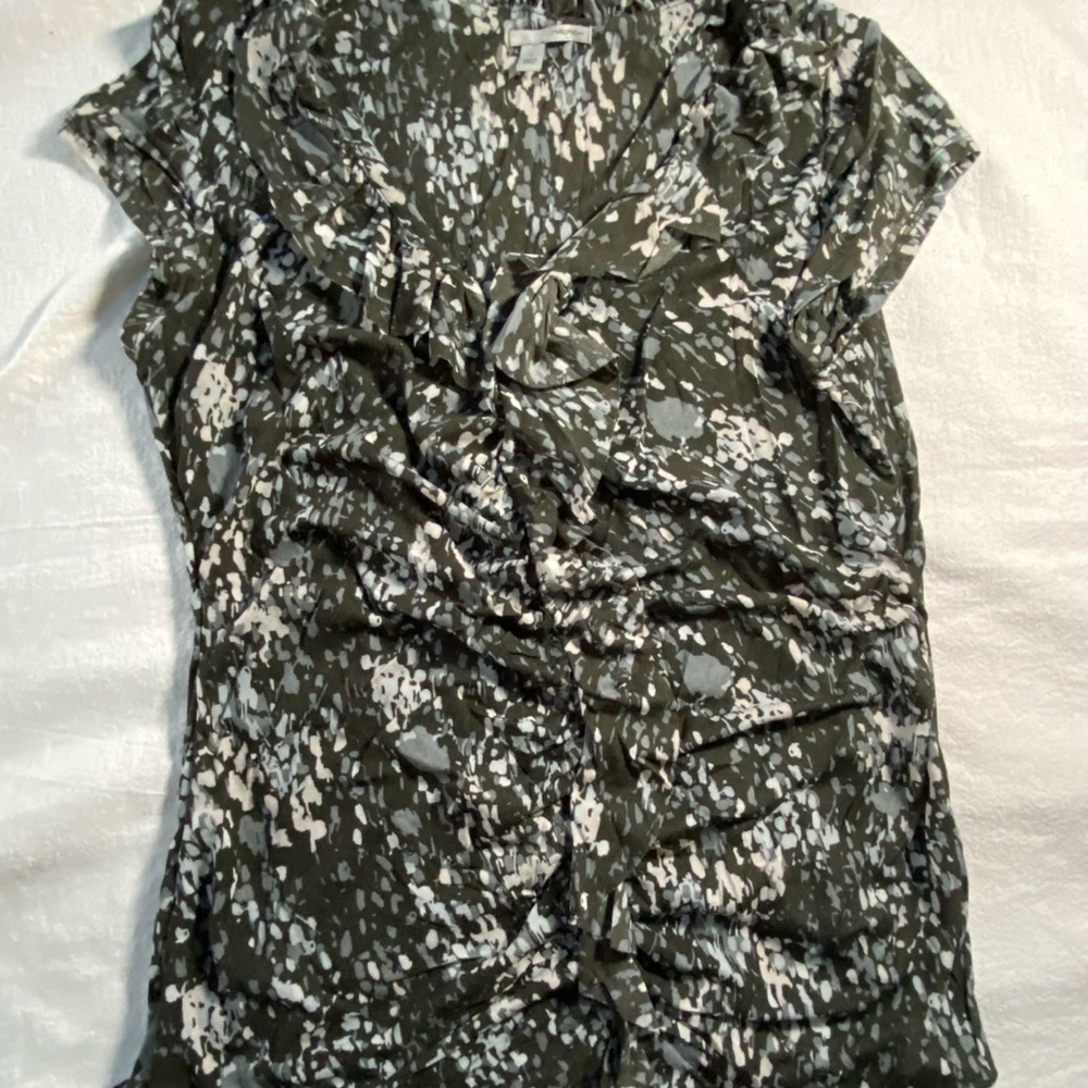 Halogen ladies shirt lrg